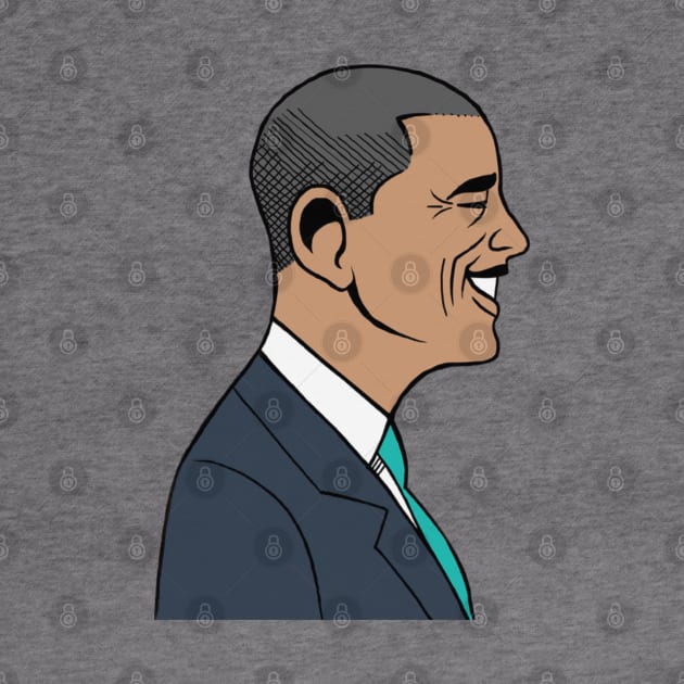 Barack Obama by TwoSeventy (270)